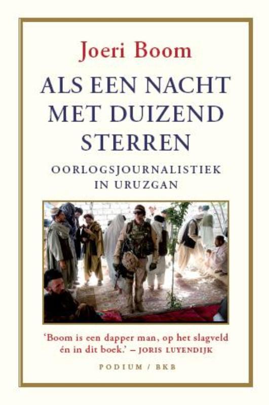 Omslag van Als een nacht met duizend sterren
