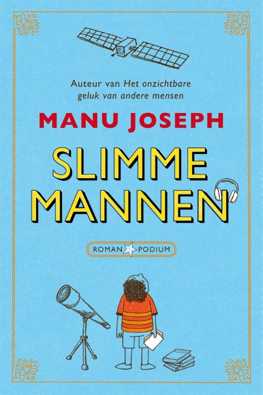 Omslag van Slimme mannen