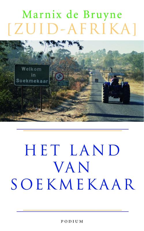 Omslag van Het land van Soekmekaar