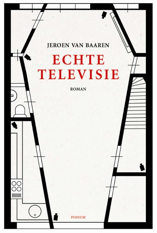 Omslag van Echte televisie