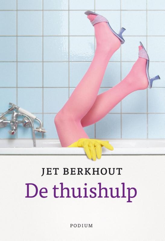 Omslag van De thuishulp
