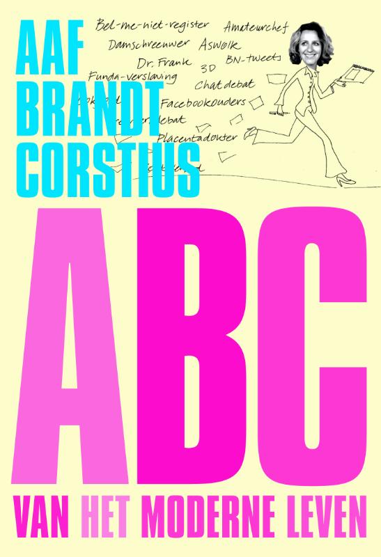 Omslag van ABC van het moderne leven