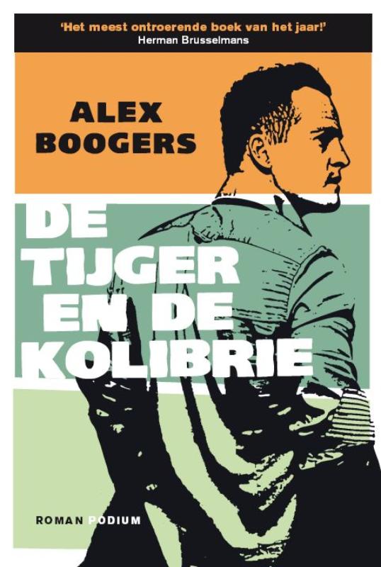 Omslag van De tijger en de kolibrie