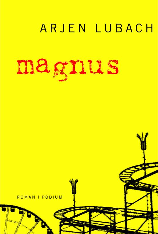 Omslag van Magnus