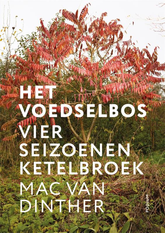 Omslag van Het voedselbos