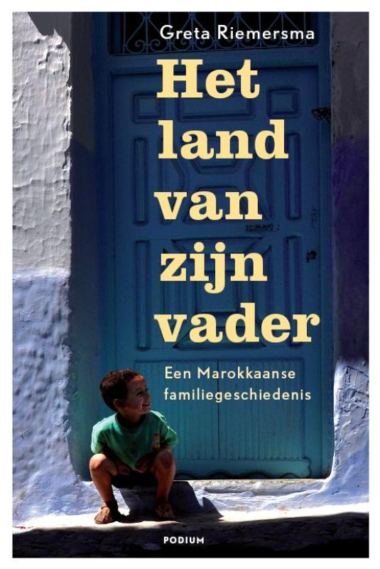 Omslag van Het land van zijn vader