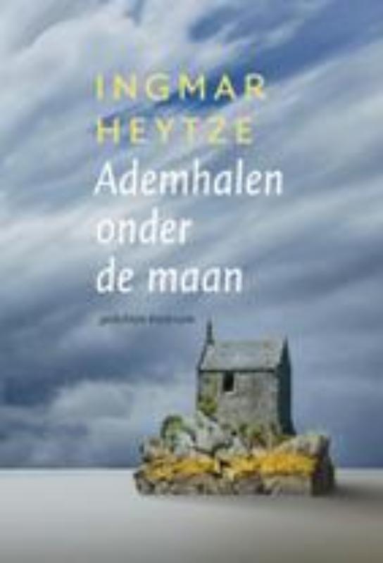 Omslag van Ademhalen onder de maan