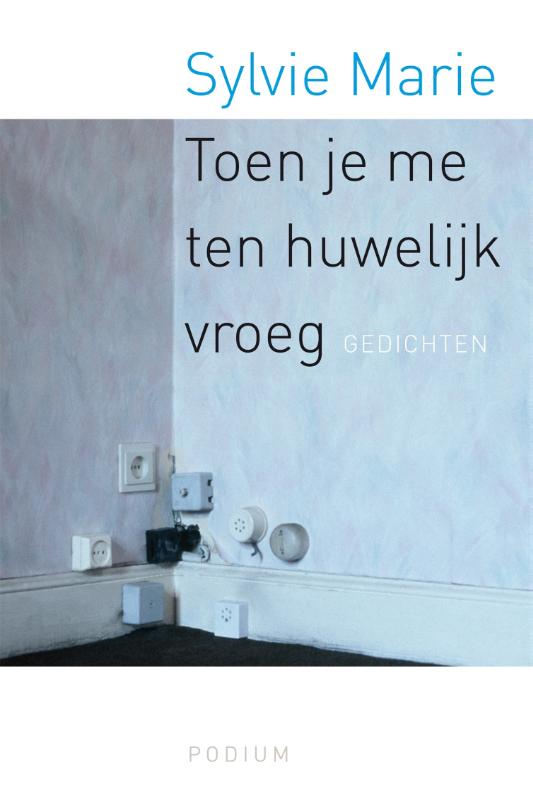Omslag van Toen je me ten huwelijk vroeg