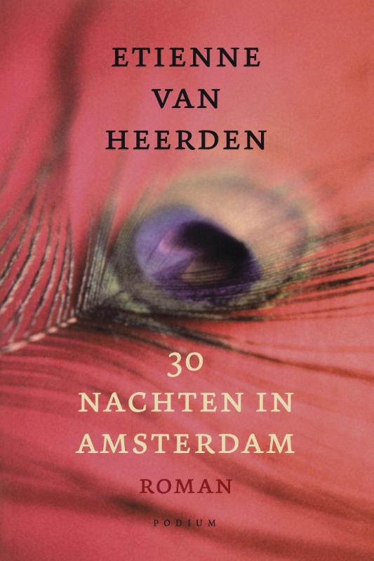 Omslag van 30 nachten in Amsterdam