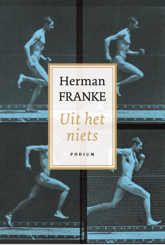 Omslag van Uit het niets
