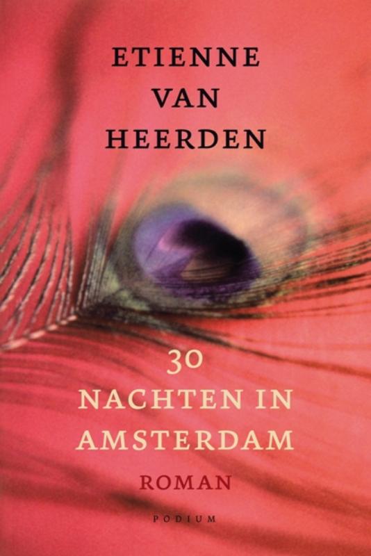 Omslag van 30 nachten in Amsterdam