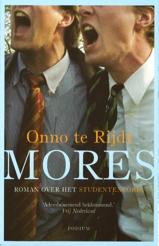 Omslag van Mores