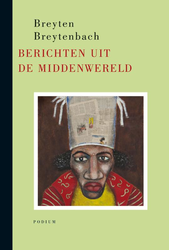 Omslag van Berichten uit de Middenwereld