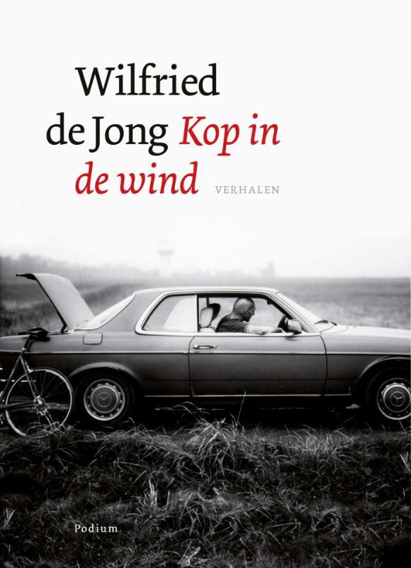 Omslag van Kop in de wind
