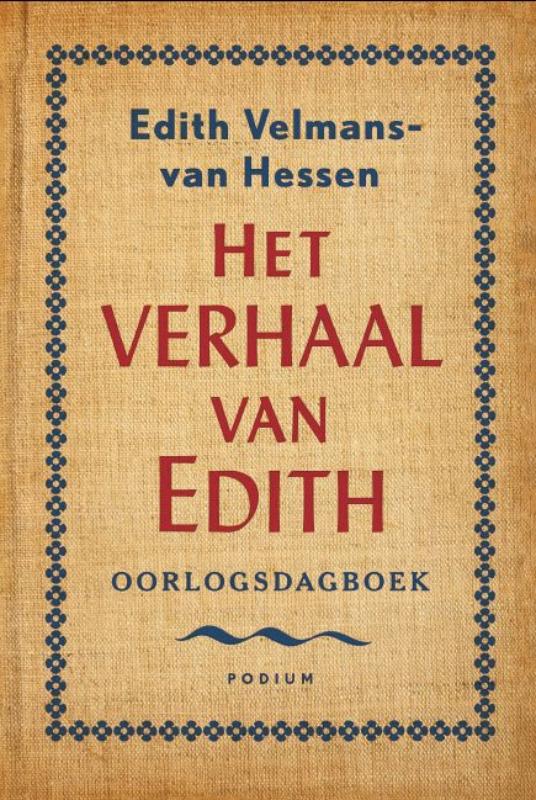Omslag van Het verhaal van Edith