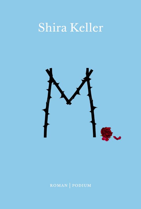 Omslag van M.