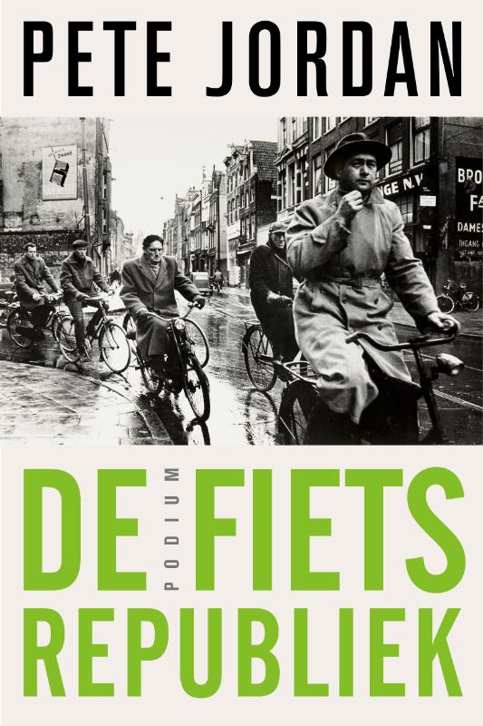 Omslag van De fietsrepubliek