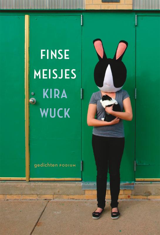 Omslag van Finse meisjes