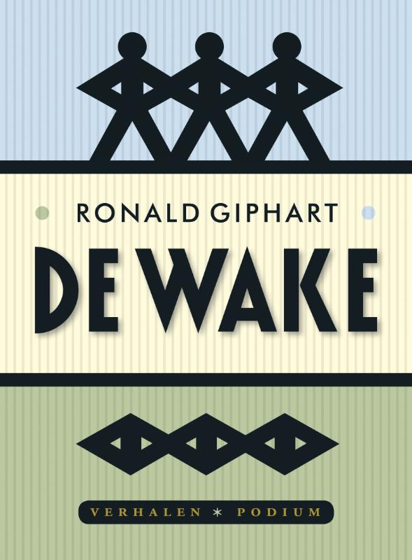 Omslag van De wake