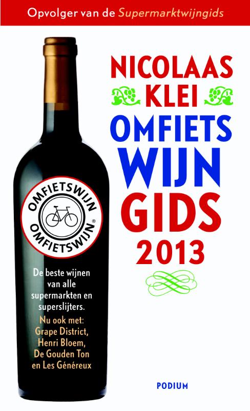 Omslag van 2013