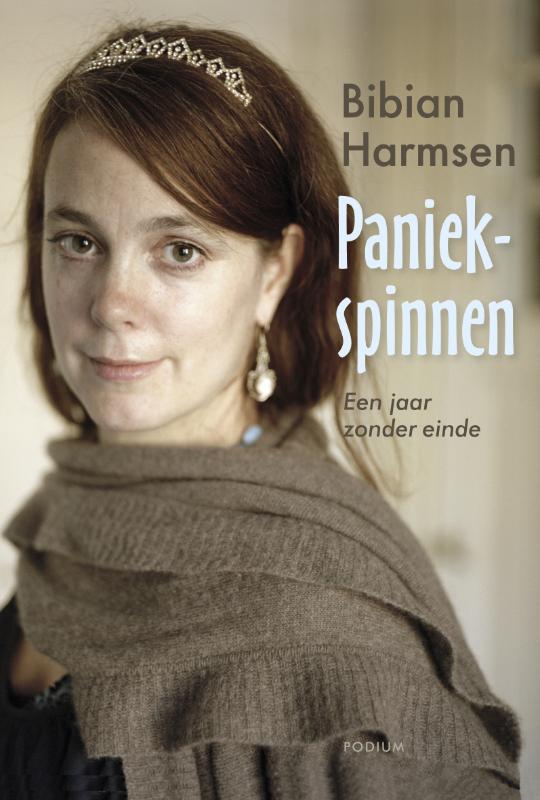 Omslag van Paniekspinnen
