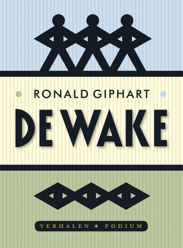 Omslag van Wake