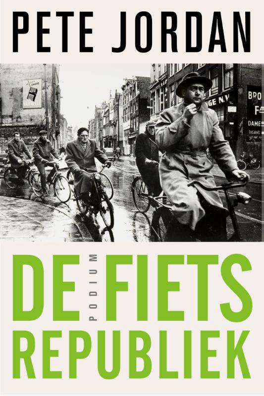 Omslag van Fietsrepubliek
