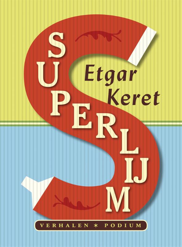 Omslag van Superlijm