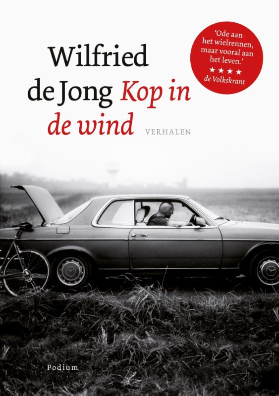 Omslag van Kop in de wind