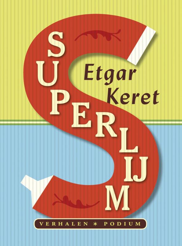 Omslag van Superlijm