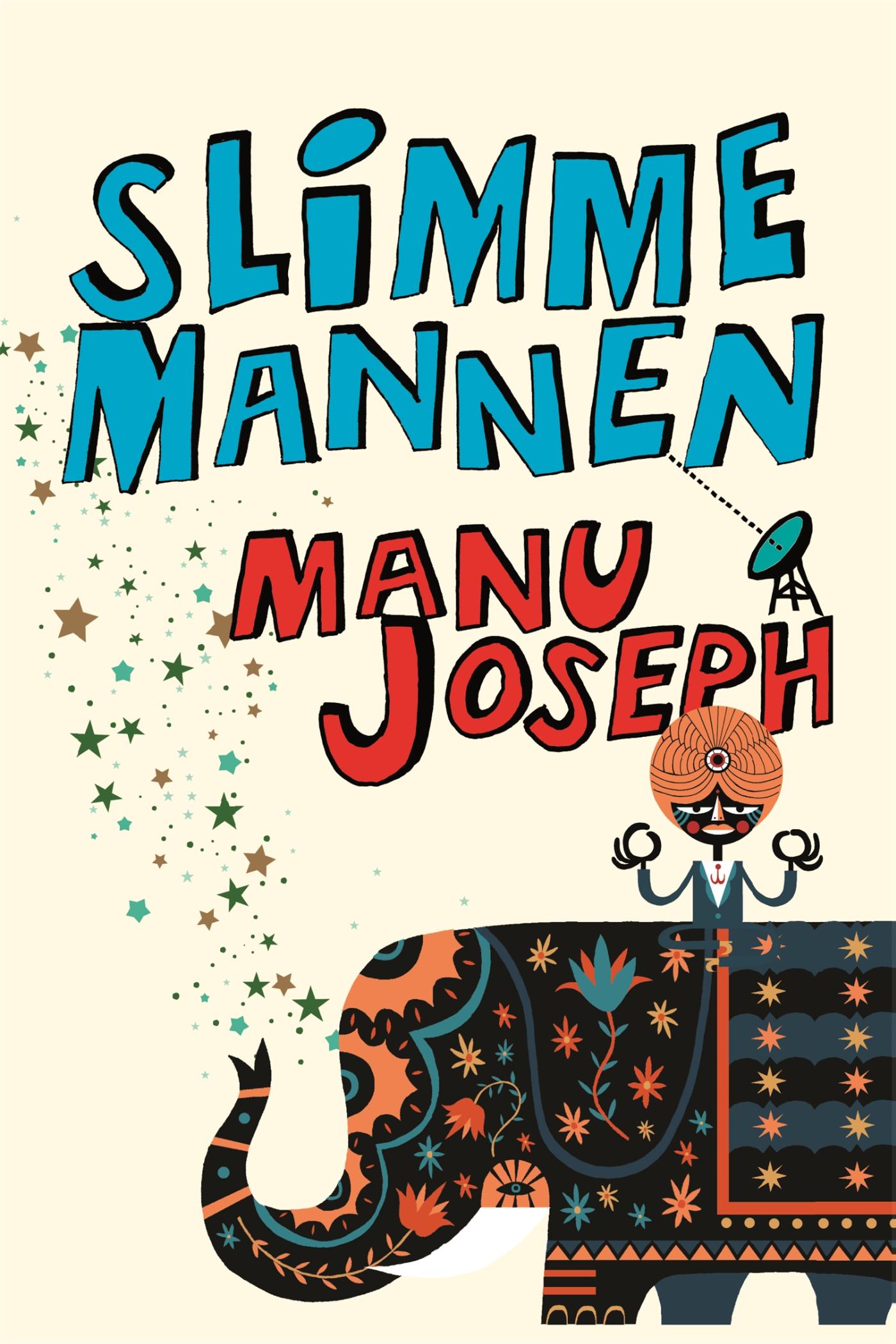 Omslag van Slimme mannen