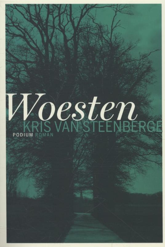 Omslag van Woesten