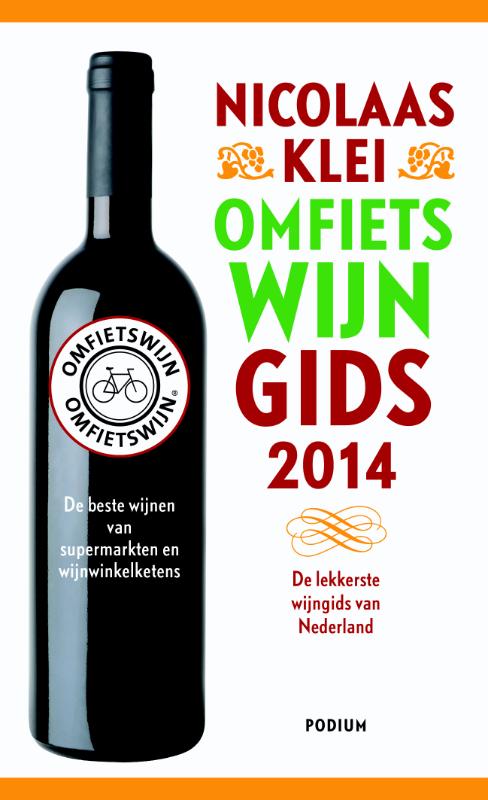 Omslag van 2014