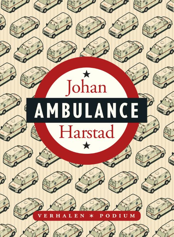 Omslag van Ambulance