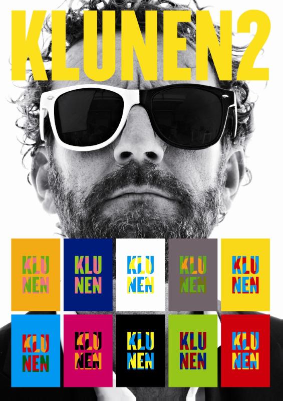 Omslag van Klunen 2
