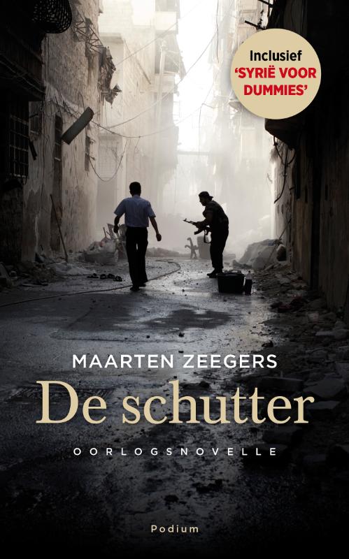 Omslag van Schutter