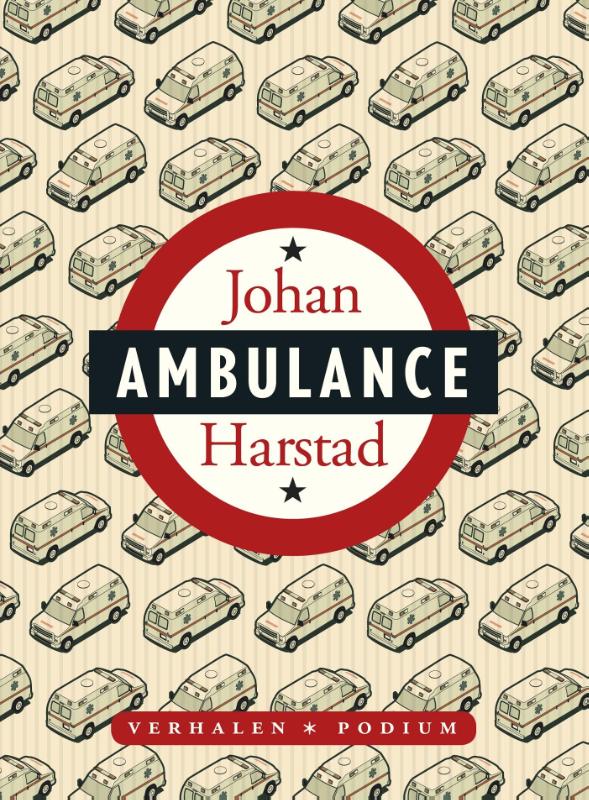 Omslag van Ambulance
