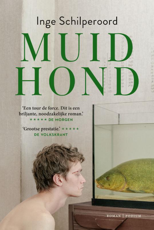 Omslag van Muidhond