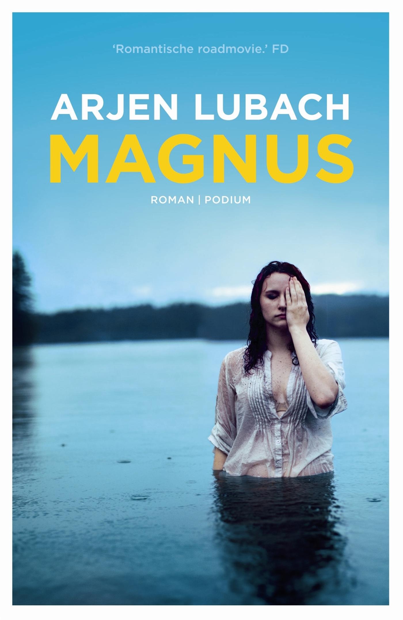 Omslag van Magnus