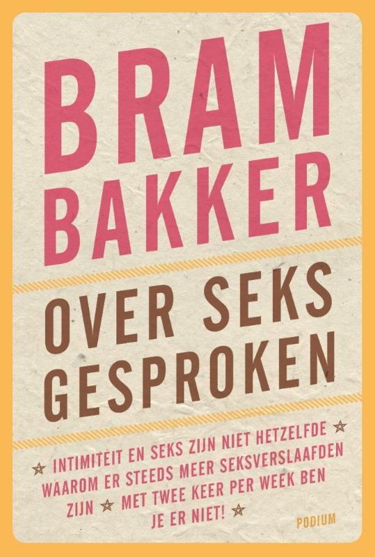 Omslag van Over seks gesproken