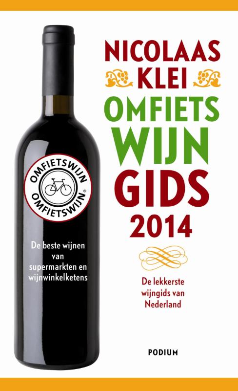 Omslag van 2014
