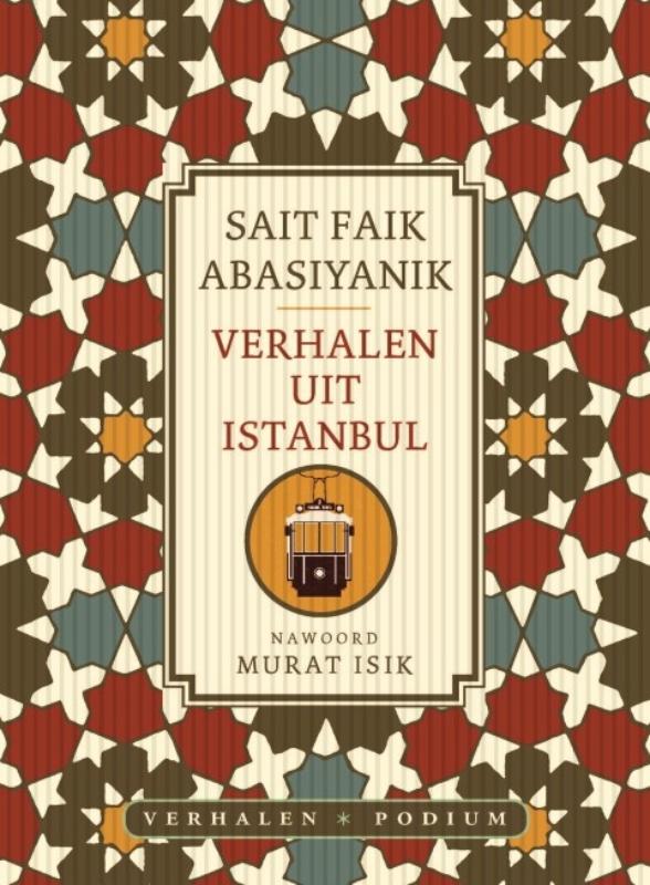 Omslag van Verhalen uit Istanbul
