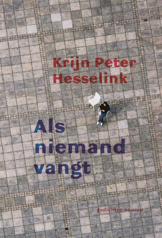 Omslag van Als niemand vangt