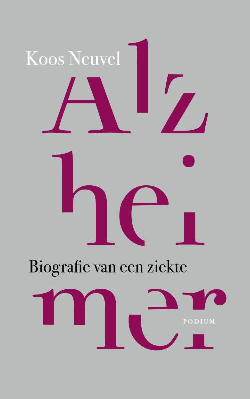 Omslag van Alzheimer