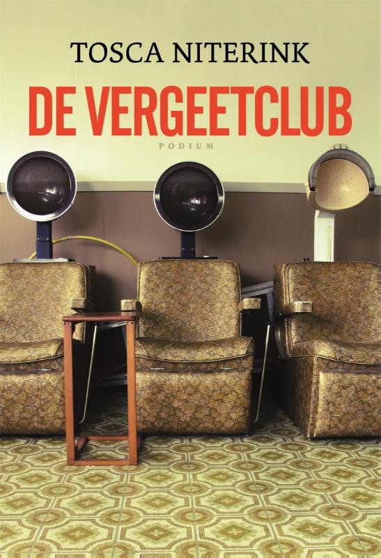 Omslag van Vergeetclub