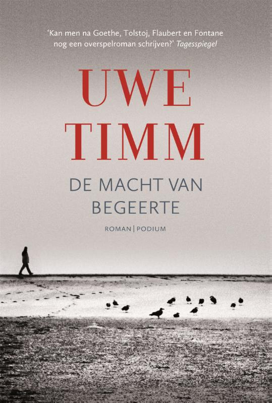 Omslag van De macht van begeerte