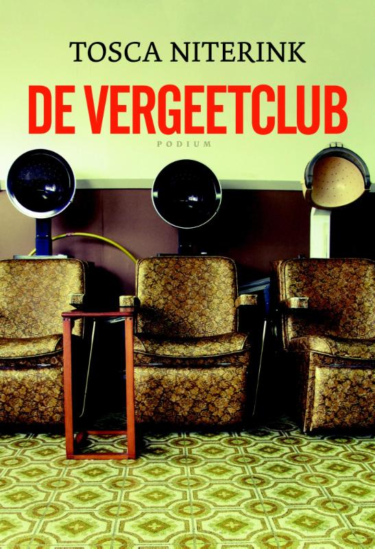 Omslag van De vergeetclub