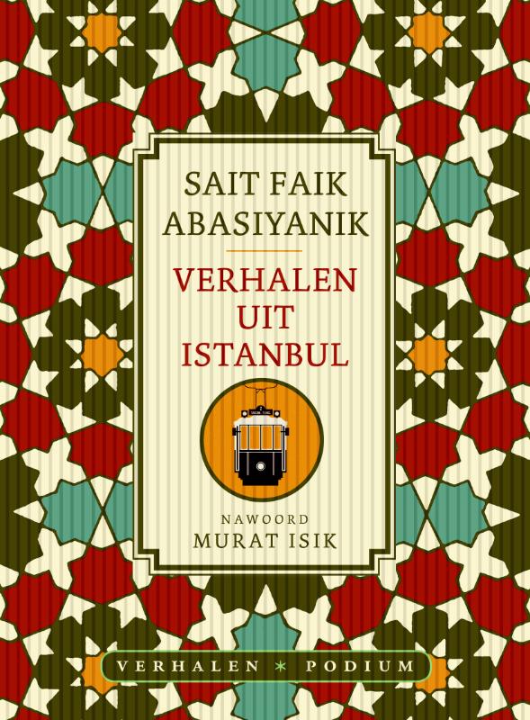 Omslag van Verhalen uit Istanbul