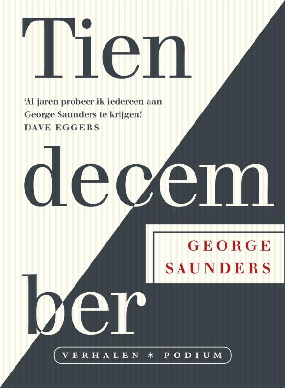 Omslag van Tien december