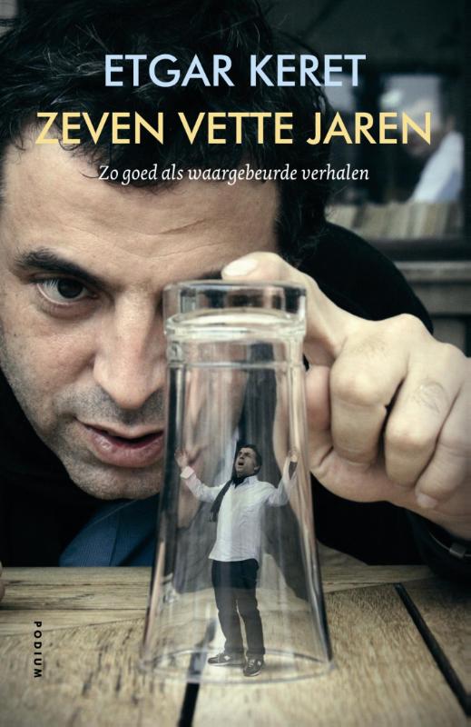 Omslag van Zeven vette jaren